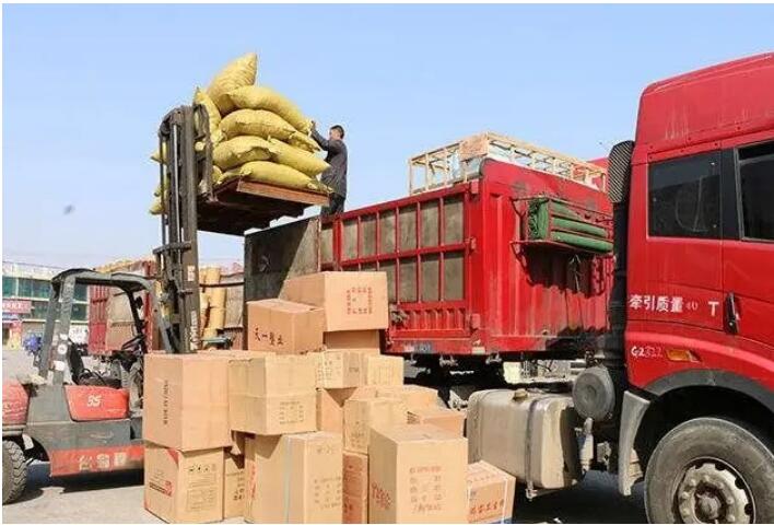 厦门到克东县物流专线