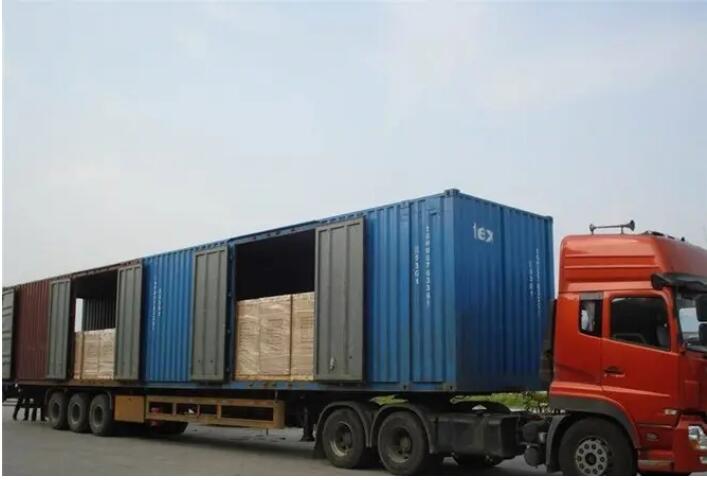 厦门到克东县整车运输