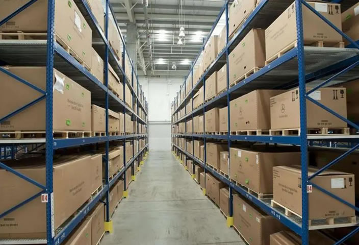 厦门到克东县货物仓储