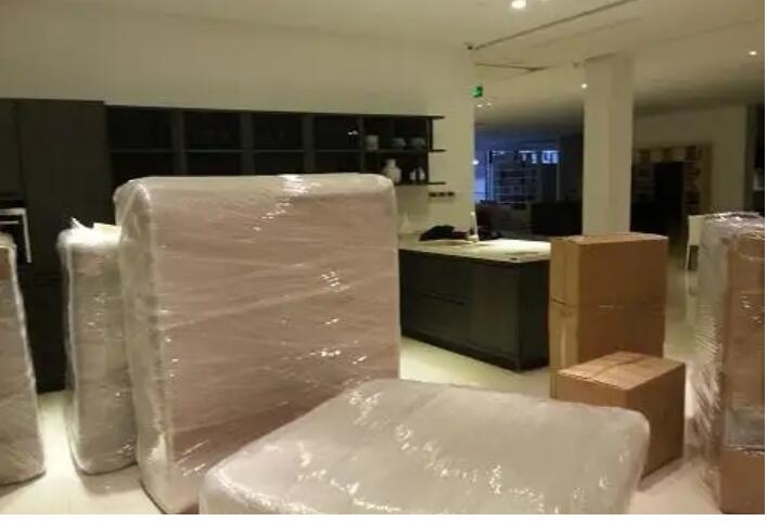 厦门到克东县长途搬家