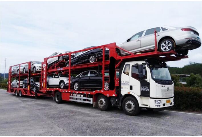 厦门到克东县轿车托运